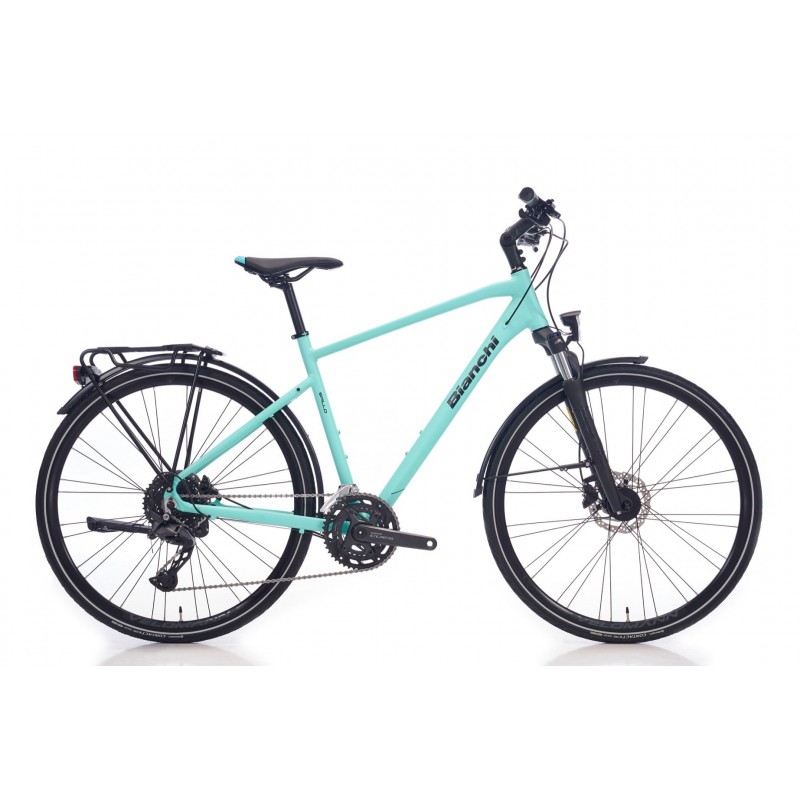 Bianchi Newtourer 28 Jant Hd Şehir Bisikleti (Gri...