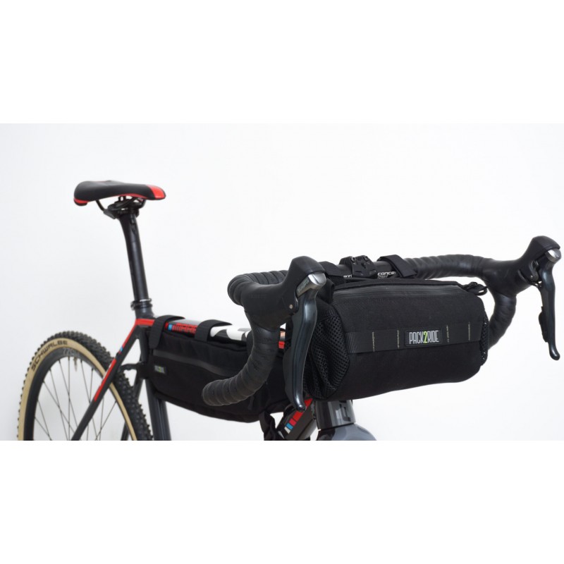 Gidon Çantası Askme Pack2Ride (Siyah)