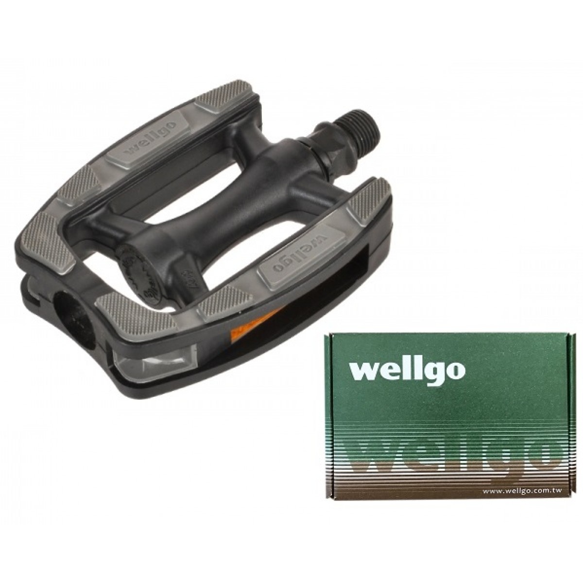 wellgo pedal